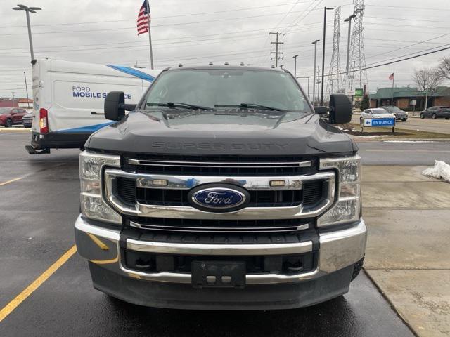 used 2021 Ford F-250 car, priced at $24,000