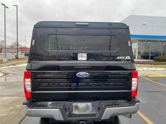 used 2021 Ford F-250 car, priced at $24,000
