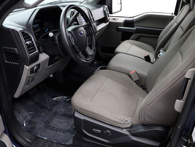 used 2015 Ford F-150 car, priced at $18,500