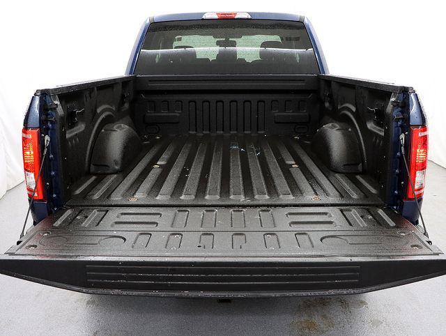 used 2015 Ford F-150 car, priced at $18,500