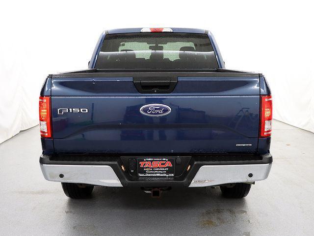 used 2015 Ford F-150 car, priced at $18,500
