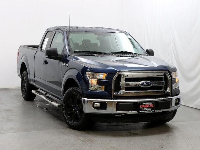 used 2015 Ford F-150 car, priced at $18,500