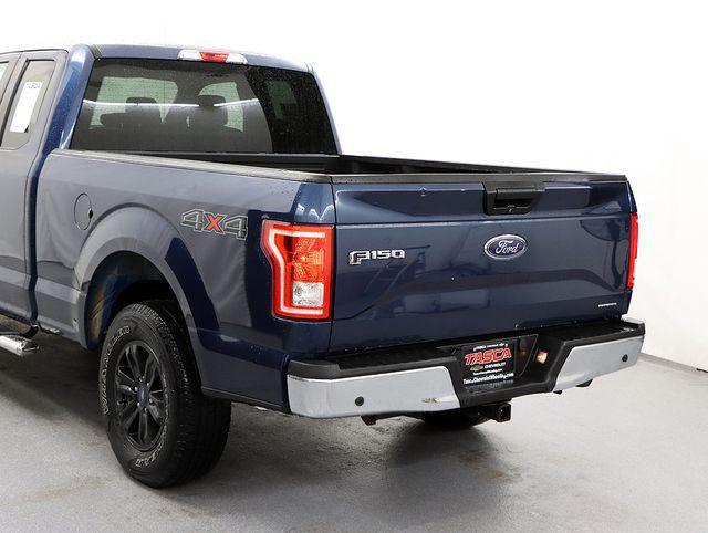 used 2015 Ford F-150 car, priced at $18,500
