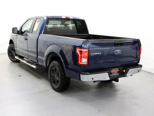 used 2015 Ford F-150 car, priced at $18,500