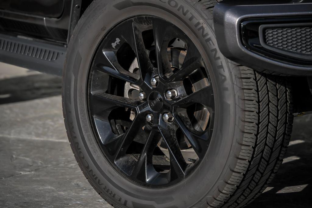 used 2021 Jeep Wrangler Unlimited car, priced at $26,500