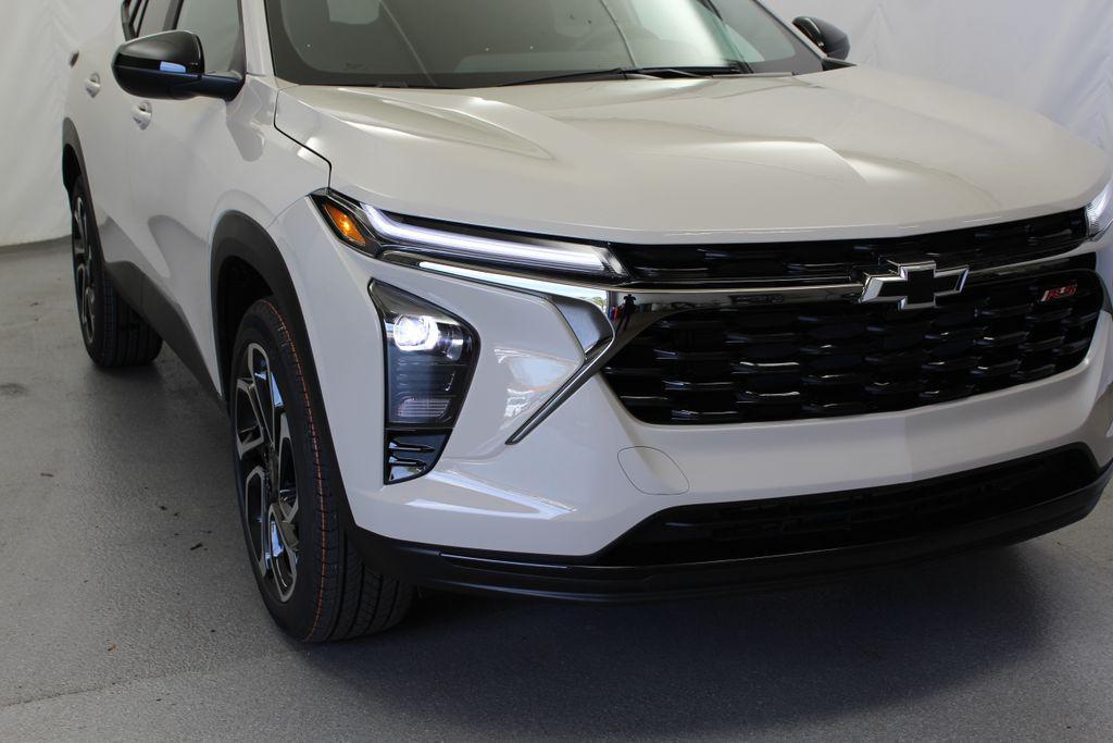 new 2026 Chevrolet Trax car, priced at $27,305