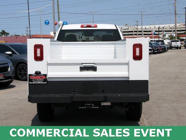 new 2024 Chevrolet Silverado 2500 car, priced at $58,422