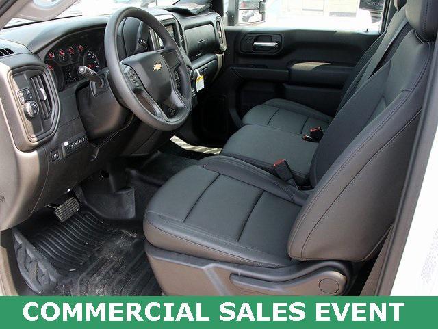 new 2024 Chevrolet Silverado 2500 car, priced at $58,422