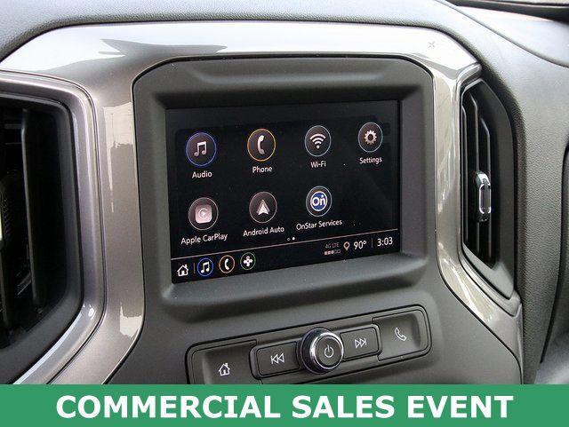 new 2024 Chevrolet Silverado 2500 car, priced at $57,422