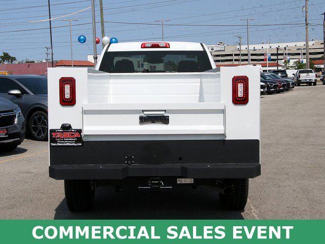 new 2024 Chevrolet Silverado 2500 car, priced at $57,422