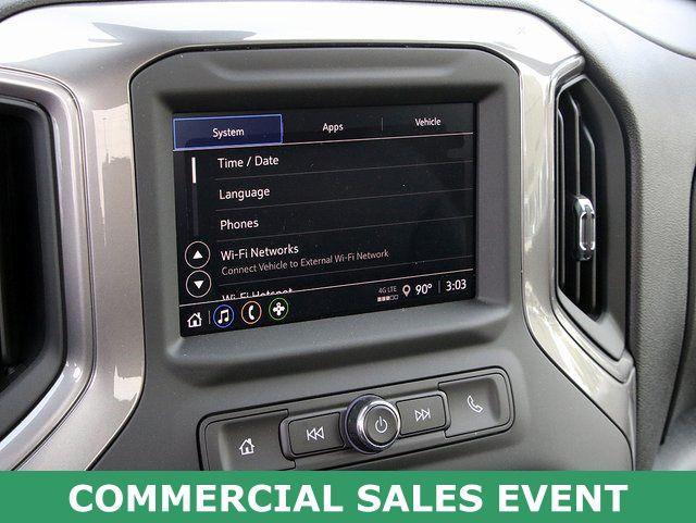 new 2024 Chevrolet Silverado 2500 car, priced at $57,422