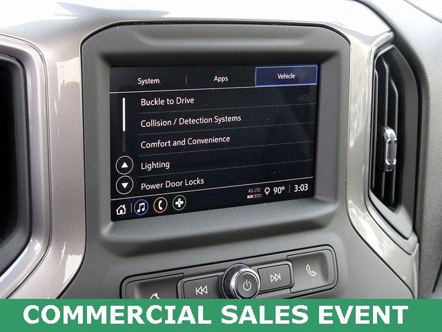 new 2024 Chevrolet Silverado 2500 car, priced at $58,422