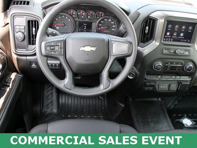 new 2024 Chevrolet Silverado 2500 car, priced at $58,422