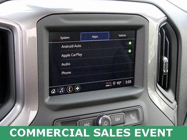 new 2024 Chevrolet Silverado 2500 car, priced at $58,422