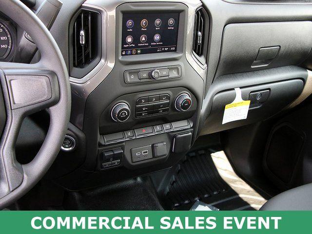 new 2024 Chevrolet Silverado 2500 car, priced at $57,422