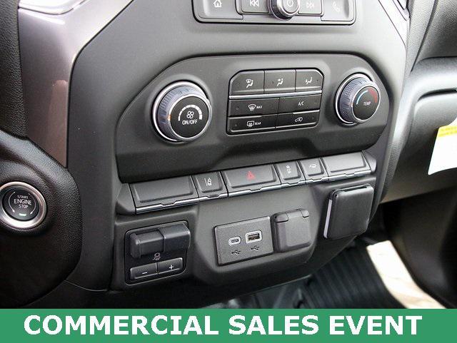 new 2024 Chevrolet Silverado 2500 car, priced at $58,422