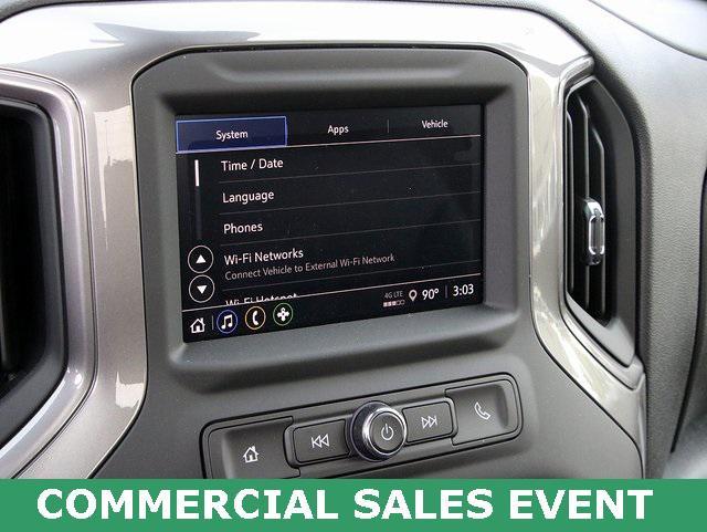 new 2024 Chevrolet Silverado 2500 car, priced at $58,422