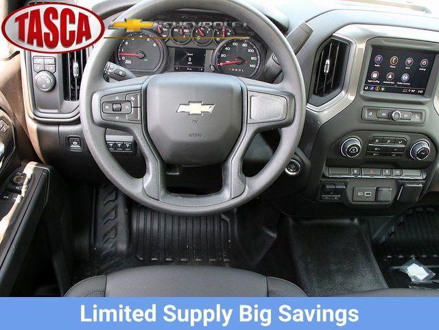 new 2024 Chevrolet Silverado 2500 car, priced at $57,422