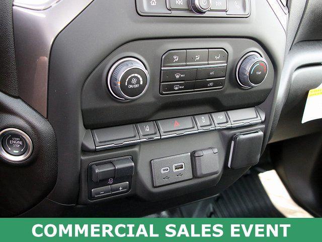 new 2024 Chevrolet Silverado 2500 car, priced at $57,422