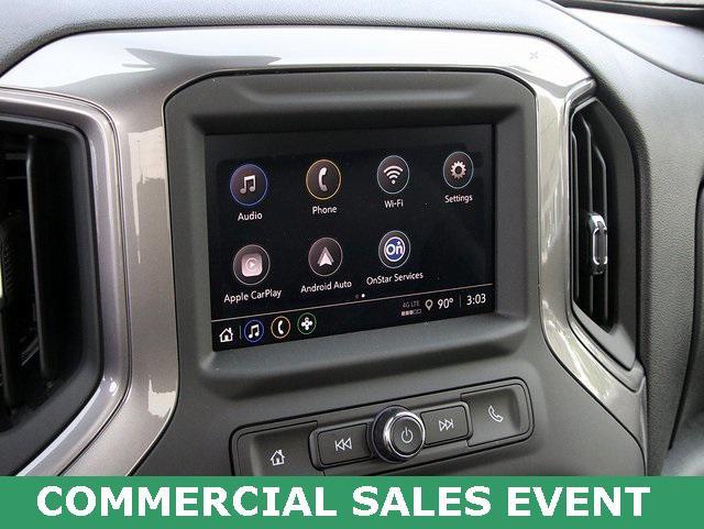 new 2024 Chevrolet Silverado 2500 car, priced at $58,422