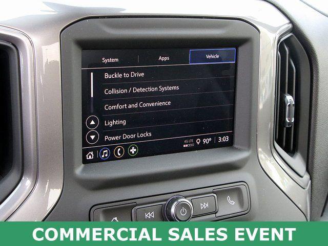 new 2024 Chevrolet Silverado 2500 car, priced at $57,422