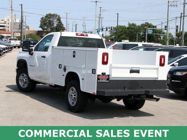 new 2024 Chevrolet Silverado 2500 car, priced at $57,422