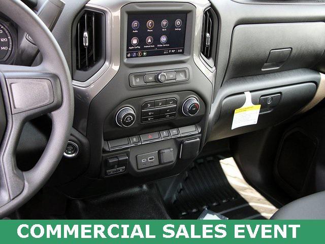 new 2024 Chevrolet Silverado 2500 car, priced at $58,422