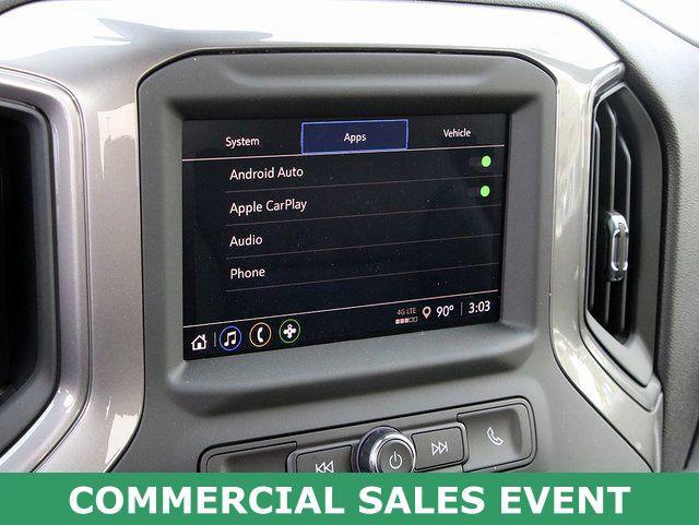 new 2024 Chevrolet Silverado 2500 car, priced at $57,422