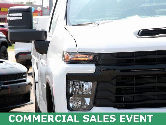 new 2024 Chevrolet Silverado 2500 car, priced at $58,422