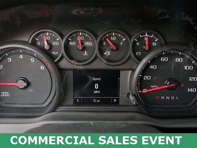 new 2024 Chevrolet Silverado 2500 car, priced at $58,422