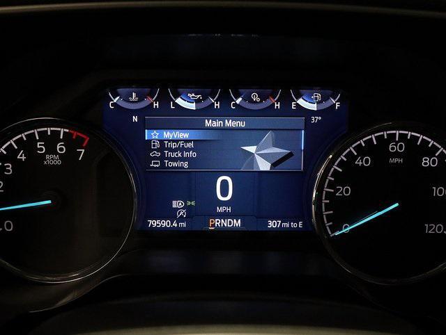 used 2021 Ford F-150 car, priced at $29,700