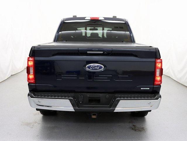 used 2021 Ford F-150 car, priced at $29,700