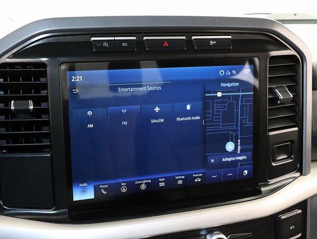 used 2021 Ford F-150 car, priced at $29,700