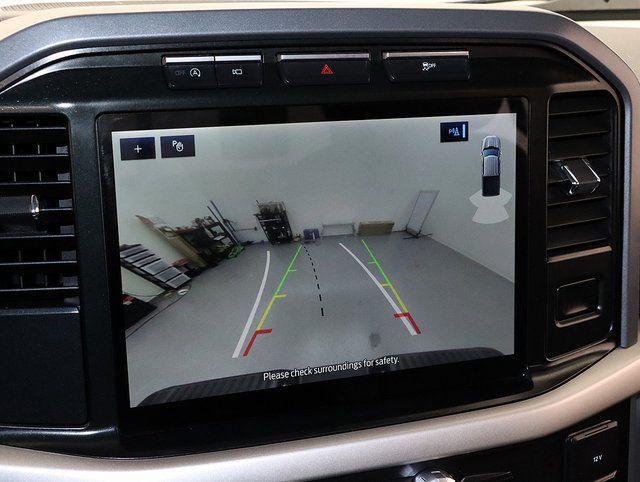 used 2021 Ford F-150 car, priced at $27,000