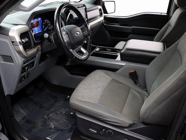 used 2021 Ford F-150 car, priced at $27,000