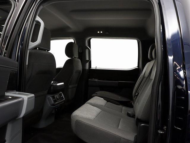 used 2021 Ford F-150 car, priced at $29,700