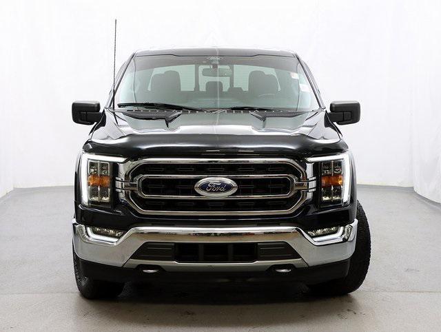 used 2021 Ford F-150 car, priced at $29,700