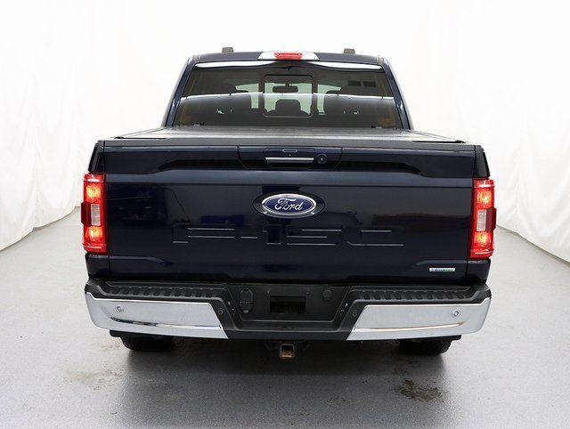 used 2021 Ford F-150 car, priced at $27,000