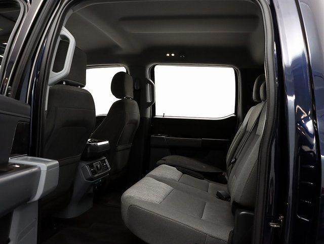 used 2021 Ford F-150 car, priced at $27,000