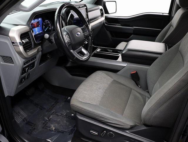 used 2021 Ford F-150 car, priced at $29,700