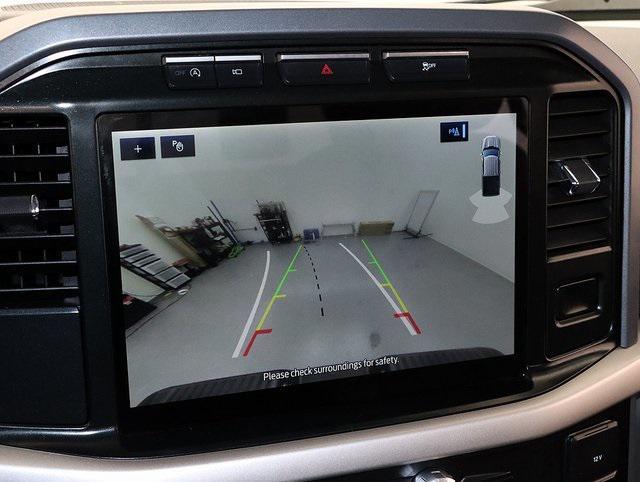 used 2021 Ford F-150 car, priced at $29,700