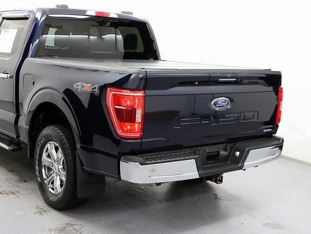 used 2021 Ford F-150 car, priced at $29,700