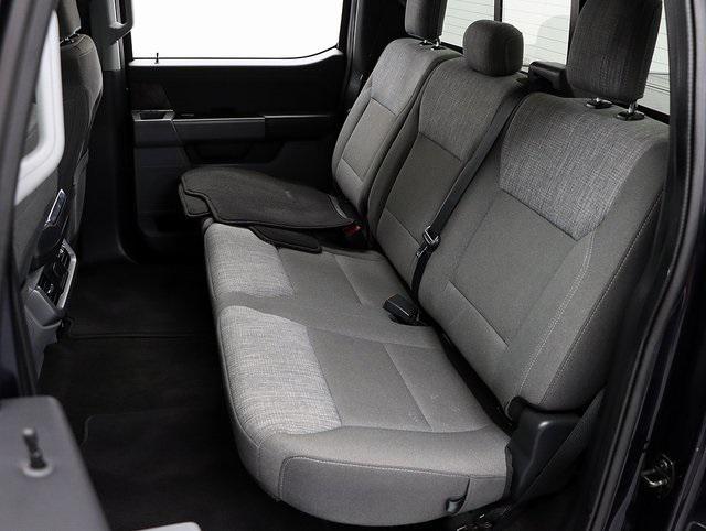 used 2021 Ford F-150 car, priced at $29,700