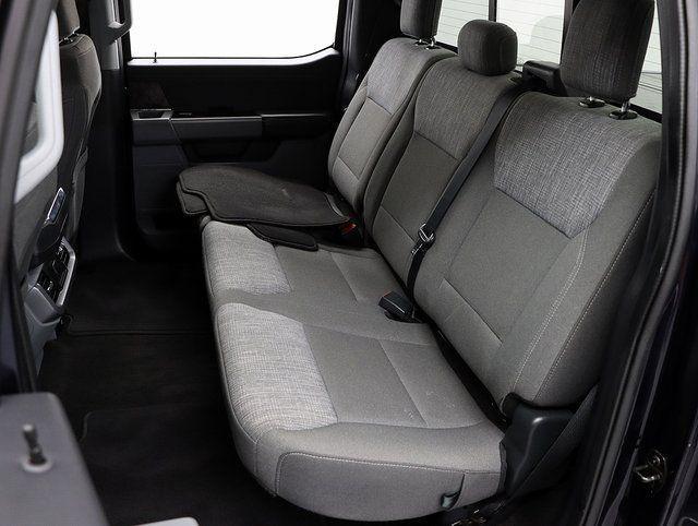 used 2021 Ford F-150 car, priced at $27,000