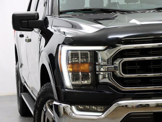 used 2021 Ford F-150 car, priced at $29,700