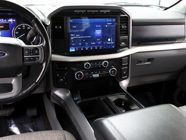 used 2021 Ford F-150 car, priced at $27,000