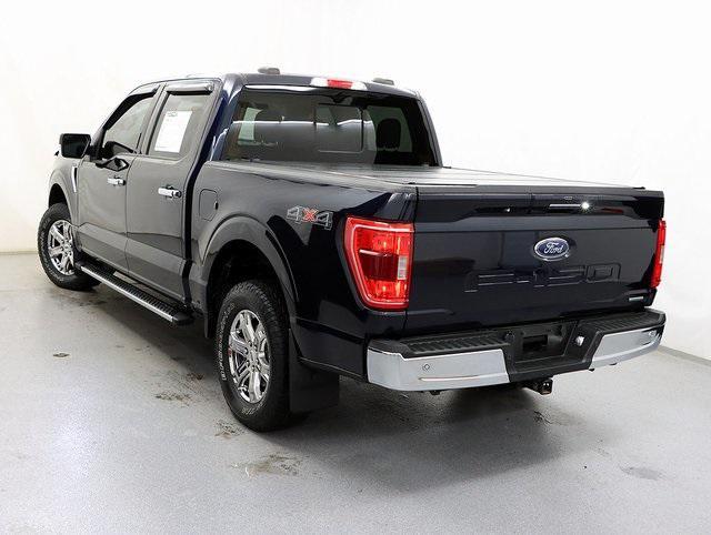 used 2021 Ford F-150 car, priced at $29,700