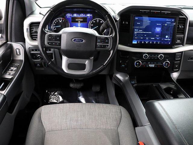 used 2021 Ford F-150 car, priced at $29,700