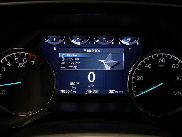 used 2021 Ford F-150 car, priced at $27,000