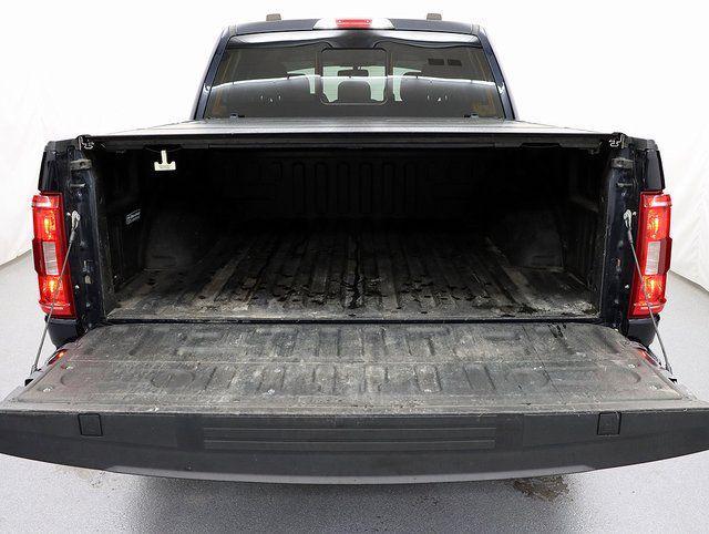 used 2021 Ford F-150 car, priced at $27,000